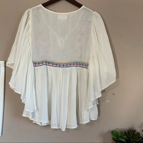 SOLD RALPH LAUREN DENIM & SUPPLY Embroidered - Picture 5 of 7